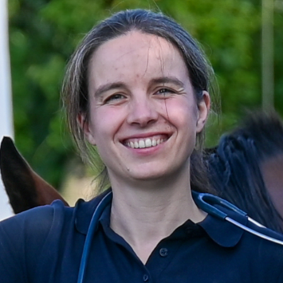 Foto von Dr.  Katharina Ehlers